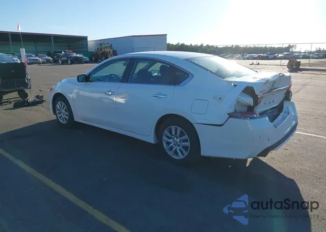 2018 Nissan Altima 2.5 S z USA, uszkodzony, nr VIN 1N4AL3AP8JC161534